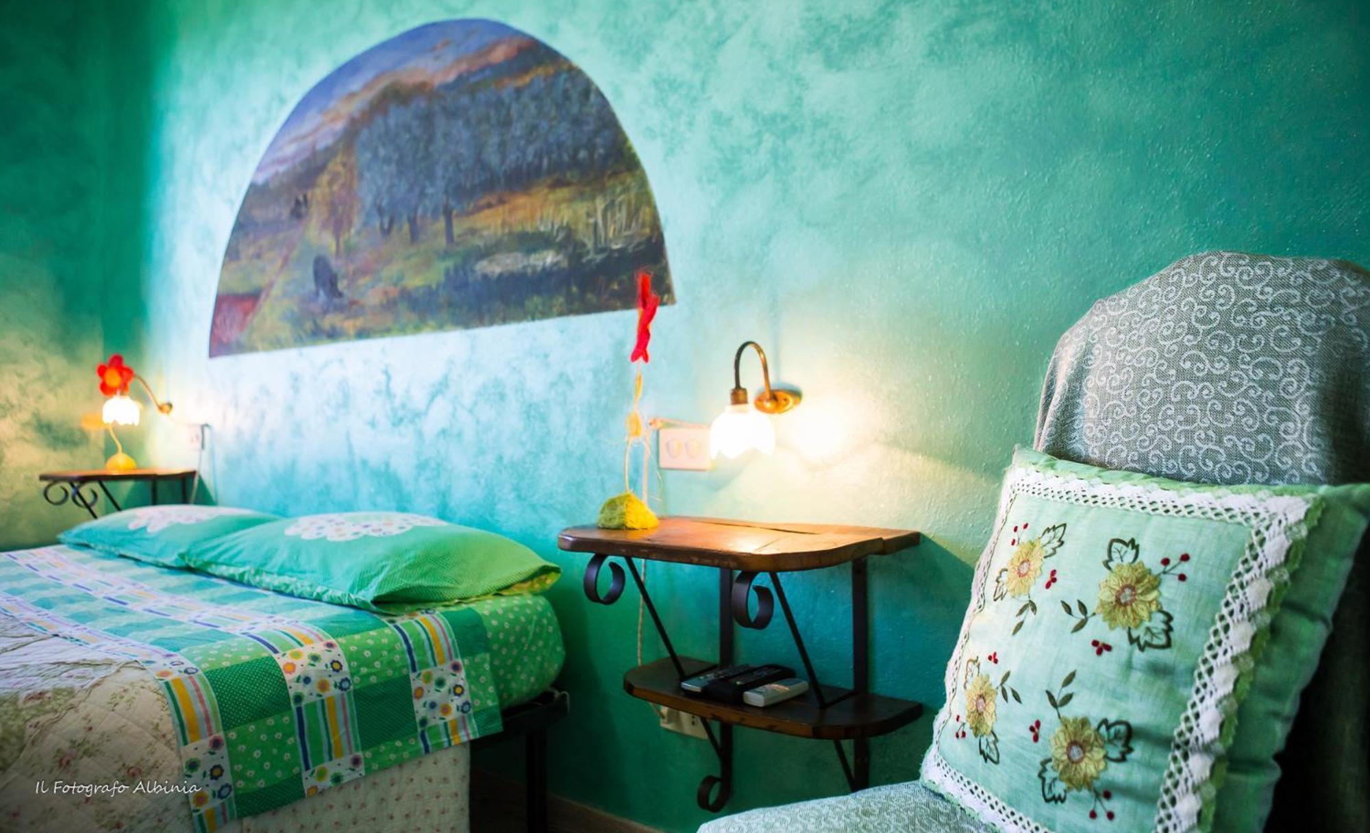 Agriturismo La Valle Degli Ulivi Semproniano Kültér fotó